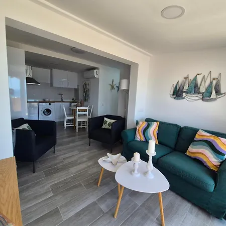 Rincon De Maruca Atico C 아파트 *