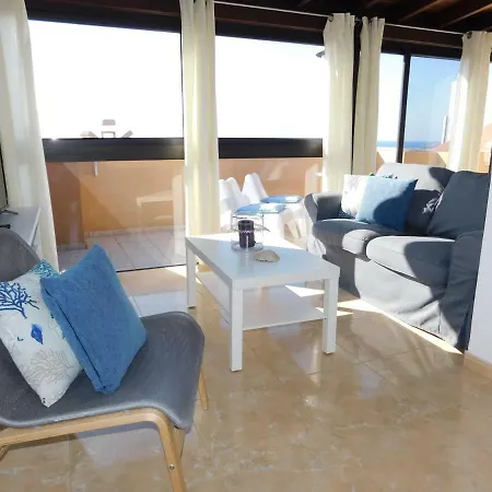Sol Y Mar Atico Apartment *