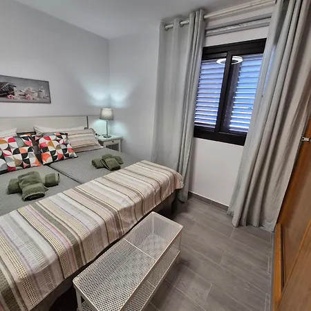 Rincon De Maruca Atico C Appartamento