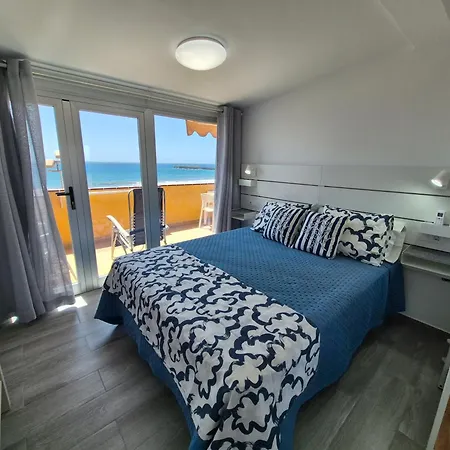 Rincon De Maruca Atico C Appartamento *