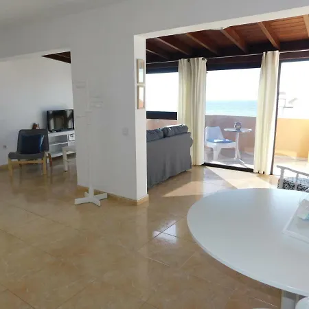 Sol Y Mar Atico Apartment *