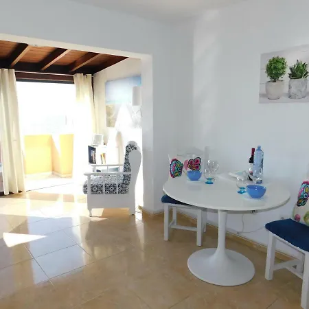 Apartment Sol Y Mar Atico