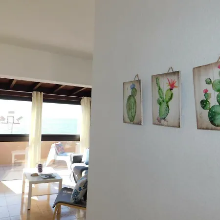 Sol Y Mar Atico Apartment