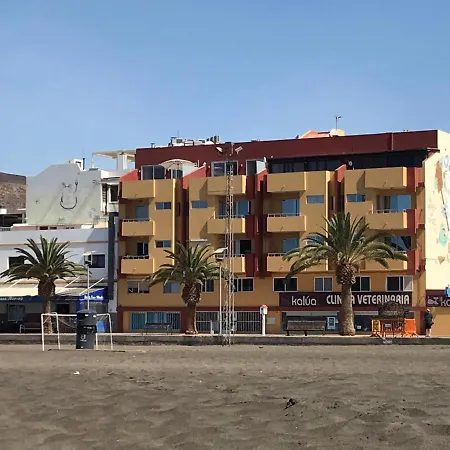 Apartment Sol Y Mar Atico *