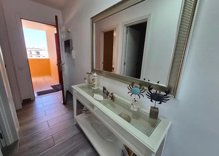 Rincon De Maruca Atico C דירה